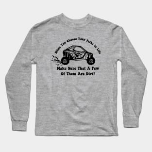 ATV 4 Wheeler Long Sleeve T-Shirt